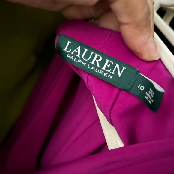 Pink Ralph Lauren Dress - Picture 6 of 6